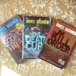 Maze Runner Series